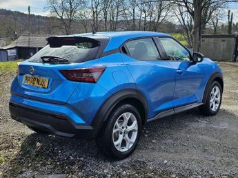 Nissan Juke 1.0 DIG-T Acenta DCT Auto Euro 6 (s/s) 5dr