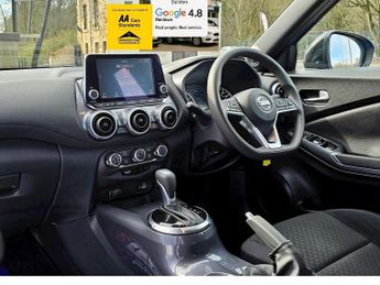 Nissan Juke 1.0 DIG-T Acenta DCT Auto Euro 6 (s/s) 5dr
