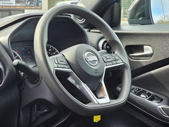 Nissan Juke 1.0 DIG-T Acenta DCT Auto Euro 6 (s/s) 5dr