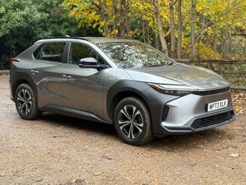 Toyota bZ4X 71.4kWh Pure Auto 5dr (11kW OBC)
