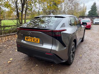 Toyota bZ4X 71.4kWh Pure Auto 5dr (11kW OBC)