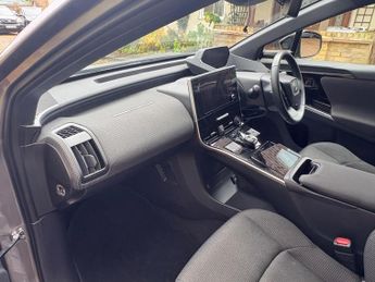 Toyota bZ4X 71.4kWh Pure Auto 5dr (11kW OBC)