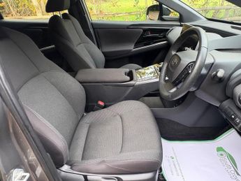 Toyota bZ4X 71.4kWh Pure Auto 5dr (11kW OBC)