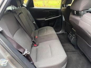 Toyota bZ4X 71.4kWh Pure Auto 5dr (11kW OBC)