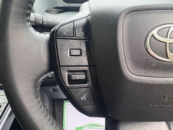 Toyota bZ4X 71.4kWh Pure Auto 5dr (11kW OBC)