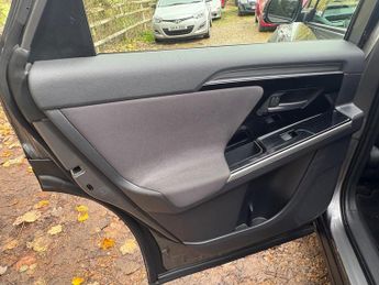 Toyota bZ4X 71.4kWh Pure Auto 5dr (11kW OBC)