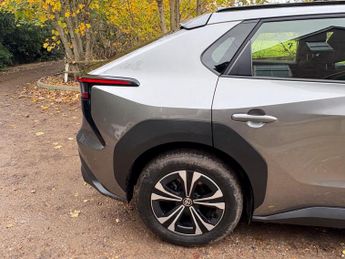 Toyota bZ4X 71.4kWh Pure Auto 5dr (11kW OBC)