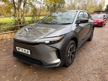 Toyota bZ4X 71.4kWh Pure Auto 5dr (11kW OBC)