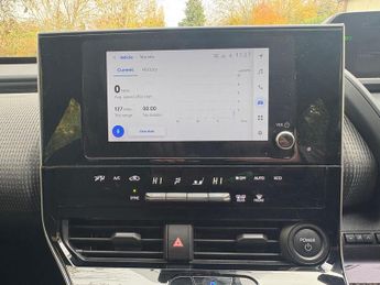 Toyota bZ4X 71.4kWh Pure Auto 5dr (11kW OBC)