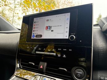 Toyota bZ4X 71.4kWh Pure Auto 5dr (11kW OBC)