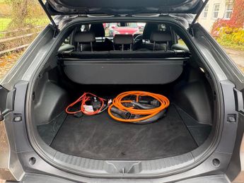 Toyota bZ4X 71.4kWh Pure Auto 5dr (11kW OBC)