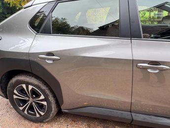 Toyota bZ4X 71.4kWh Pure Auto 5dr (11kW OBC)