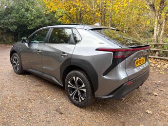 Toyota bZ4X 71.4kWh Pure Auto 5dr (11kW OBC)