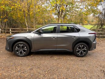 Toyota bZ4X 71.4kWh Pure Auto 5dr (11kW OBC)
