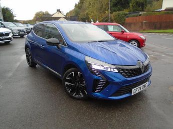 Renault Clio 1.6 E-TECH techno Auto Euro 6 (s/s) 5dr