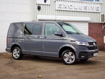 Volkswagen Transporter 2.0 BiTDI T32 Highline Kombi DSG 4Motion SWB Euro 6 (s/s) 5dr