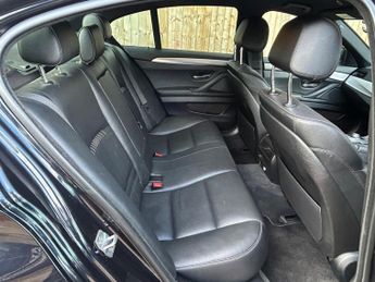 BMW 5 Series 2.0 520d M Sport Auto Euro 6 (s/s) 4dr