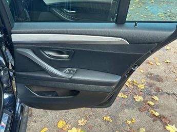 BMW 5 Series 2.0 520d M Sport Auto Euro 6 (s/s) 4dr