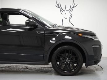 Land Rover Range Rover Evoque 2.0 TD4 HSE Dynamic Lux Coupe 3dr Diesel Auto 4WD Euro 6 (s/s) (