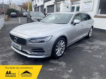 Volvo V90 2.0 D5 PowerPulse Inscription Pro Estate 5dr Diesel Auto AWD Eur