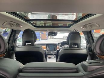 Volvo V90 2.0 D5 PowerPulse Inscription Pro Estate 5dr Diesel Auto AWD Eur