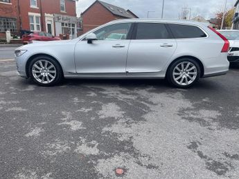 Volvo V90 2.0 D5 PowerPulse Inscription Pro Estate 5dr Diesel Auto AWD Eur