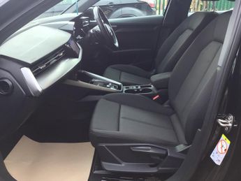 Audi A3 1.0 TFSI 30 Technik Sportback S Tronic Euro 6 (s/s) 5dr