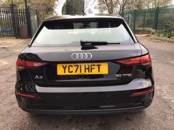 Audi A3 1.0 TFSI 30 Technik Sportback S Tronic Euro 6 (s/s) 5dr