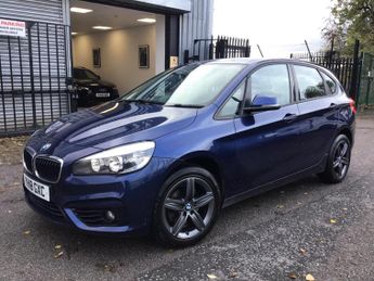 BMW 218 1.5 218i Sport Euro 6 (s/s) 5dr