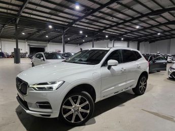 Volvo XC60 2.0h T8 Twin Engine 10.4kWh Inscription Pro Auto AWD Euro 6 (s/s
