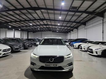 Volvo XC60 2.0h T8 Twin Engine 10.4kWh Inscription Pro Auto AWD Euro 6 (s/s