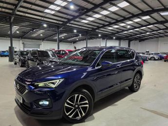 SEAT Tarraco 1.5 TSI EVO SE Technology Euro 6 (s/s) 5dr