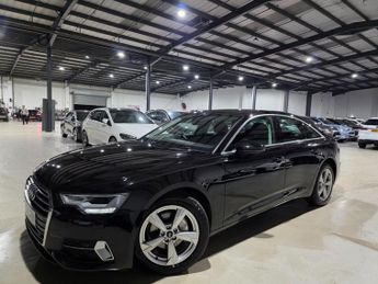 Audi A6 2.0 TFSI 40 Sport S Tronic Euro 6 (s/s) 4dr