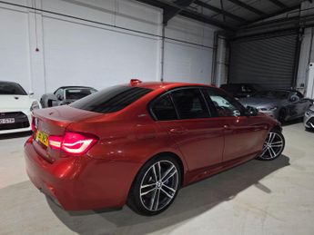 BMW 3 Series 2.0 330e 7.6kWh M Sport Shadow Edition Auto Euro 6 (s/s) 4dr