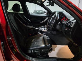 BMW 3 Series 2.0 330e 7.6kWh M Sport Shadow Edition Auto Euro 6 (s/s) 4dr