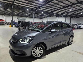 Honda Jazz 1.5 h i-MMD SE eCVT Euro 6 (s/s) 5dr