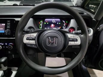 Honda Jazz 1.5 h i-MMD SE eCVT Euro 6 (s/s) 5dr