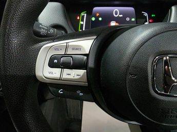 Honda Jazz 1.5 h i-MMD SE eCVT Euro 6 (s/s) 5dr