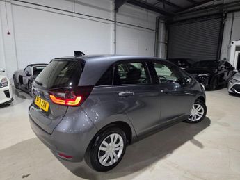 Honda Jazz 1.5 h i-MMD SE eCVT Euro 6 (s/s) 5dr