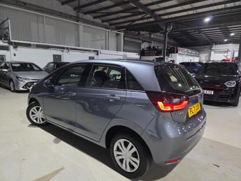 Honda Jazz 1.5 h i-MMD SE eCVT Euro 6 (s/s) 5dr