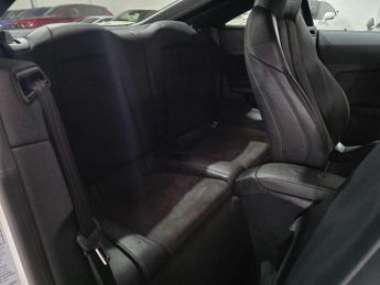 Audi TT 1.8 TFSI Black Edition S Tronic Euro 6 (s/s) 3dr