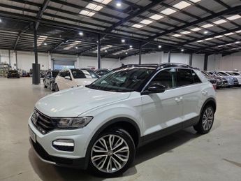 Volkswagen T-Roc 1.5 TSI EVO SE DSG Euro 6 (s/s) 5dr