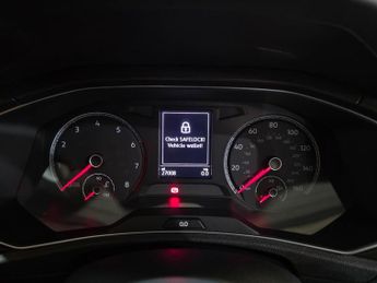 Volkswagen T-Roc 1.5 TSI EVO SE DSG Euro 6 (s/s) 5dr