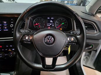 Volkswagen T-Roc 1.5 TSI EVO SE DSG Euro 6 (s/s) 5dr