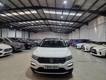 Volkswagen T-Roc 1.5 TSI EVO SE DSG Euro 6 (s/s) 5dr