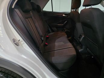 Volkswagen T-Roc 1.5 TSI EVO SE DSG Euro 6 (s/s) 5dr
