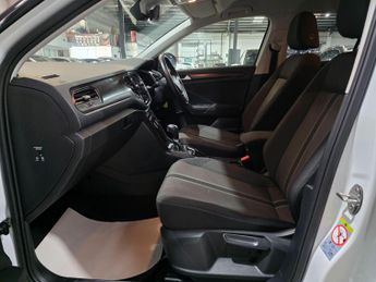 Volkswagen T-Roc 1.5 TSI EVO SE DSG Euro 6 (s/s) 5dr