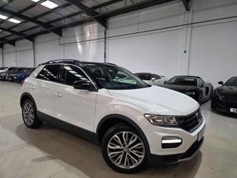 Volkswagen T-Roc 1.5 TSI EVO SE DSG Euro 6 (s/s) 5dr