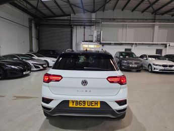 Volkswagen T-Roc 1.5 TSI EVO SE DSG Euro 6 (s/s) 5dr
