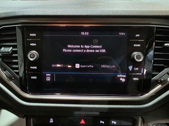 Volkswagen T-Roc 1.5 TSI EVO SE DSG Euro 6 (s/s) 5dr